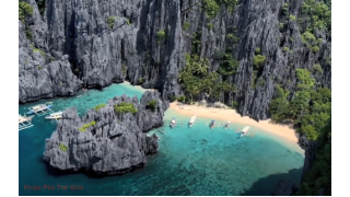Khám phá Palawan hòn đảo đẹp nhất thế giới